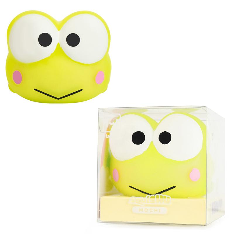 Sanrio Characters Sanrio Keroppi Mochi SquiSHU (Series 2) Squishu  Saudi Arabia |  VT6582374