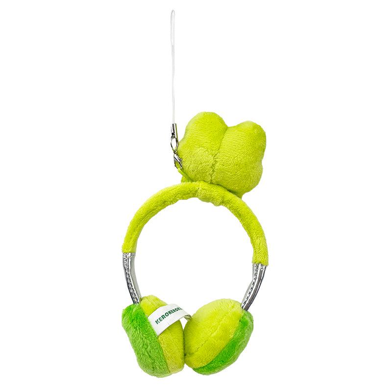 Sanrio Characters Sanrio Keroppi Plush Headphones Bag Charm  Saudi Arabia |  IB7519603