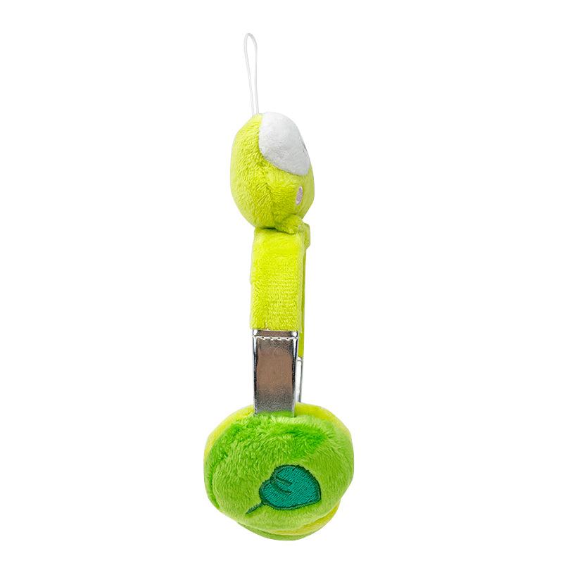 Sanrio Characters Sanrio Keroppi Plush Headphones Bag Charm  Saudi Arabia |  IB7519603
