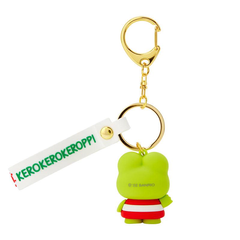 Sanrio Characters Sanrio Keroppi Signature Keychain  Saudi Arabia |  XO1682573