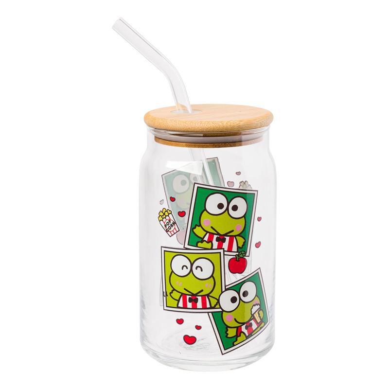 Sanrio Characters Sanrio Keroppi Snacks Bamboo Lidded Tumbler  Saudi Arabia |  RW3458270