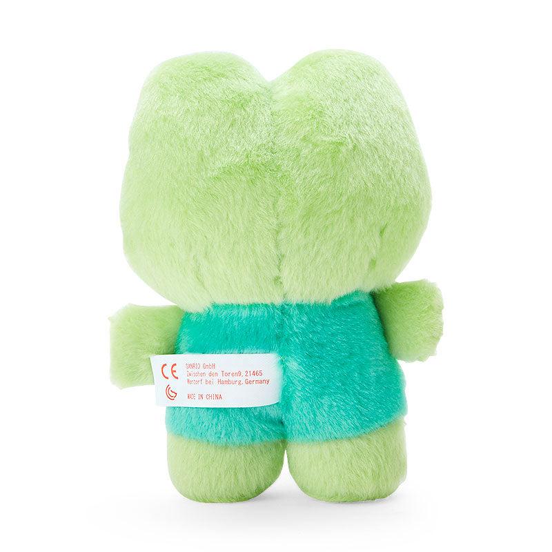 Sanrio Characters Sanrio Keroppi Standing Display Plush (Small) Plushies  Saudi Arabia |  UA1375462