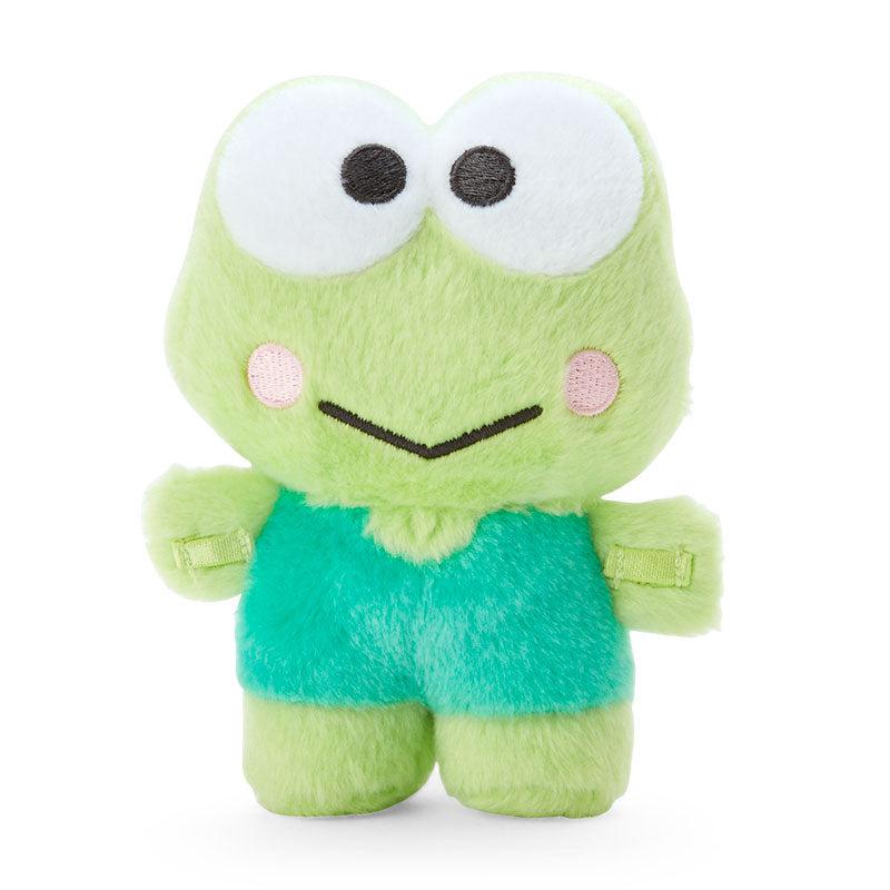 Sanrio Characters Sanrio Keroppi Standing Display Plush (Small) Plushies  Saudi Arabia |  UA1375462