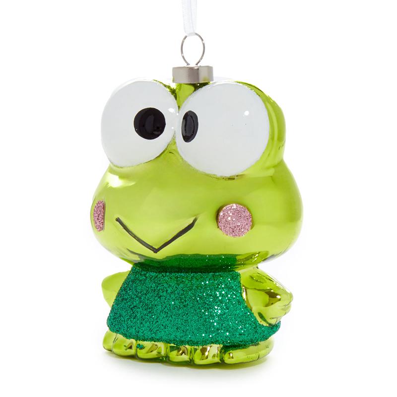 Sanrio Characters Sanrio Keroppi x Kat + Annie Ornament Glasses  Saudi Arabia |  FL7128439