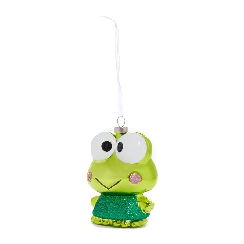 Sanrio Characters Sanrio Keroppi x Kat + Annie Ornament Glasses  Saudi Arabia |  FL7128439