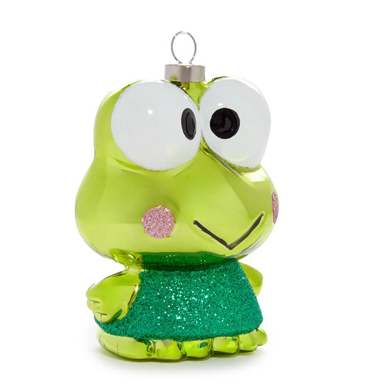 Sanrio Characters Sanrio Keroppi x Kat + Annie Ornament Glasses  Saudi Arabia |  FL7128439