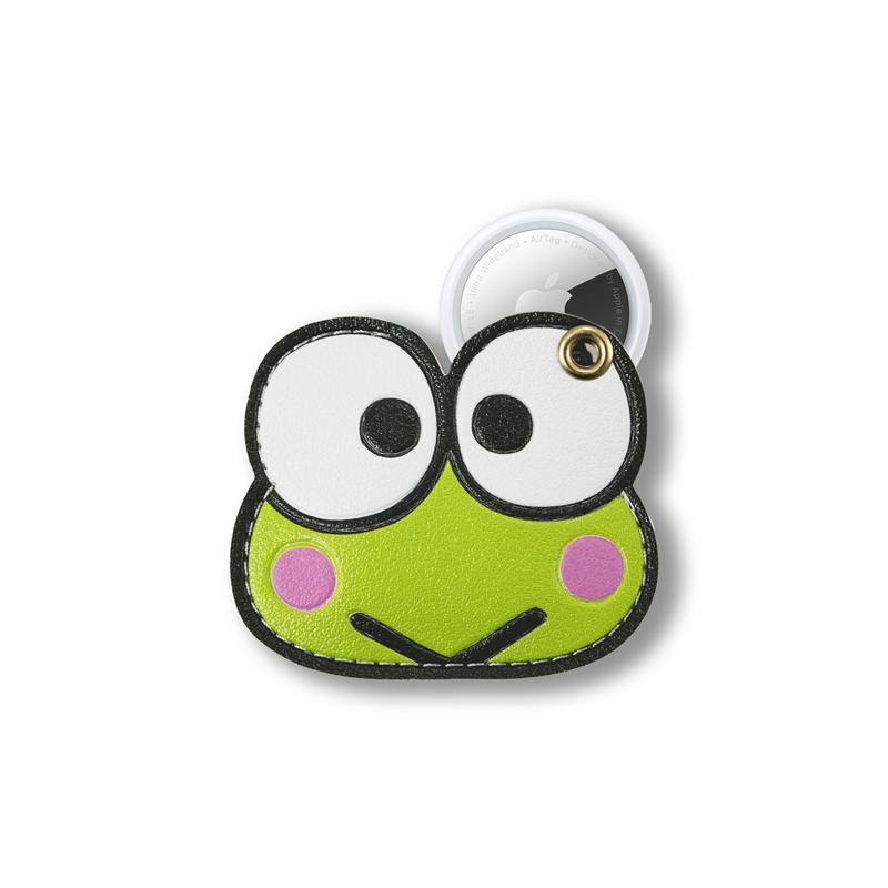 Sanrio Characters Sanrio Keroppi x Sonix AirTag Keychain  Saudi Arabia |  AC1876920