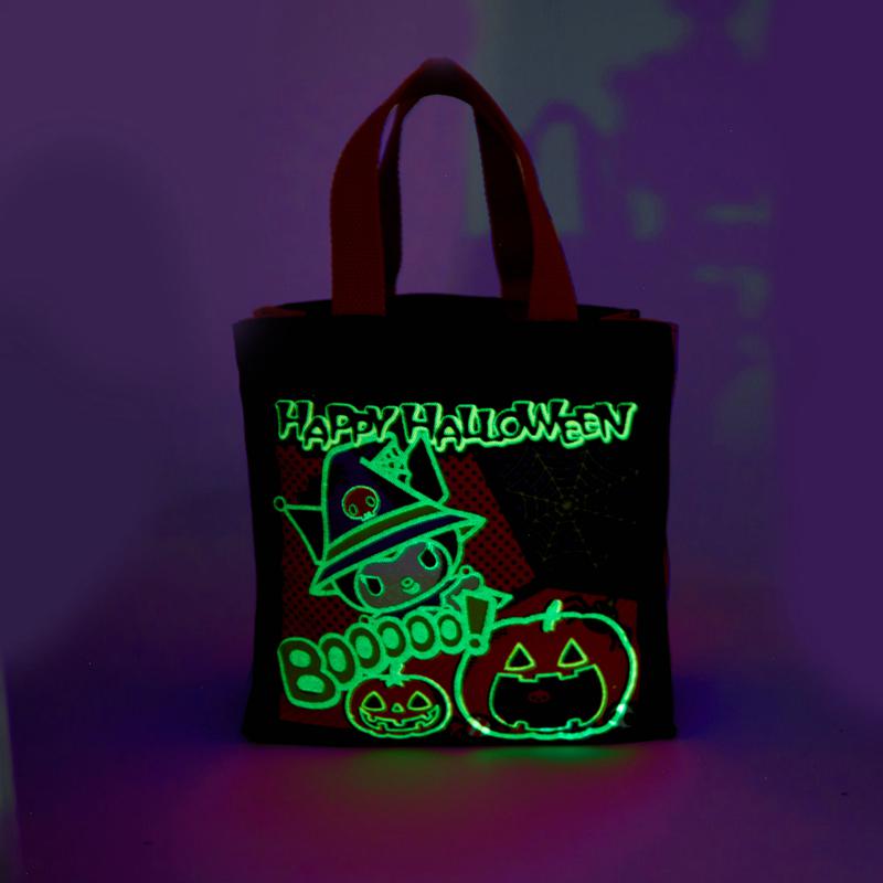 Sanrio Characters Sanrio Kuromi 2024 Halloween Glow-in-the-Dark Treat Bag  Saudi Arabia |  VB0675948