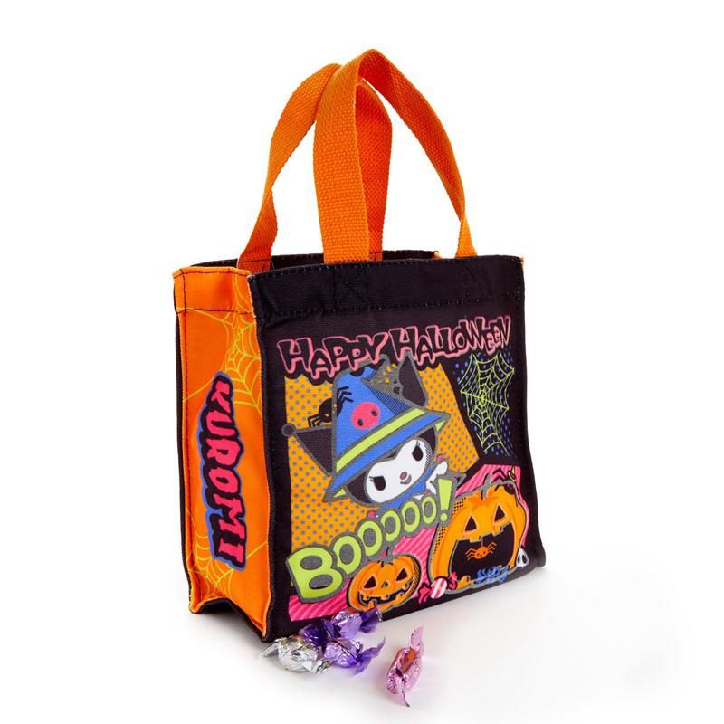 Sanrio Characters Sanrio Kuromi 2024 Halloween Glow-in-the-Dark Treat Bag  Saudi Arabia |  VB0675948