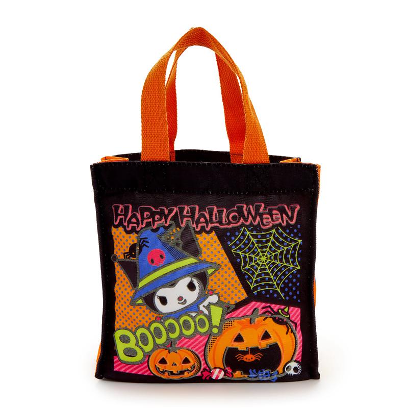 Sanrio Characters Sanrio Kuromi 2024 Halloween Glow-in-the-Dark Treat Bag  Saudi Arabia |  VB0675948
