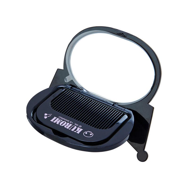 Sanrio Characters Sanrio Kuromi 2-Piece and Set Mirror  Saudi Arabia |  UJ8795361