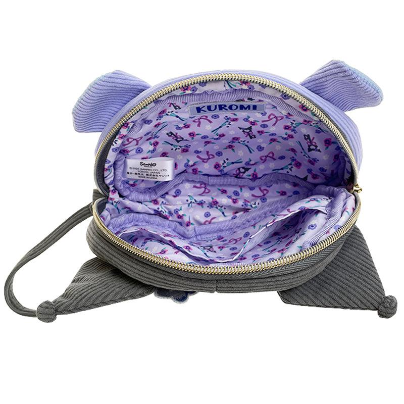 Sanrio Characters Sanrio Kuromi 2-Way (Charming Florals Series) Wristlet  Saudi Arabia |  NO9786234