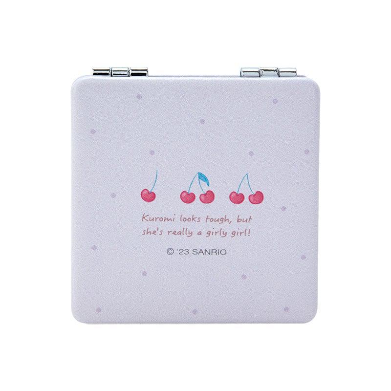 Sanrio Characters Sanrio Kuromi 2-Way Compact Mirror  Saudi Arabia |  GZ9043861
