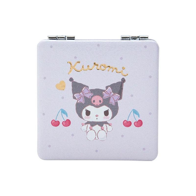 Sanrio Characters Sanrio Kuromi 2-Way Compact Mirror  Saudi Arabia |  GZ9043861