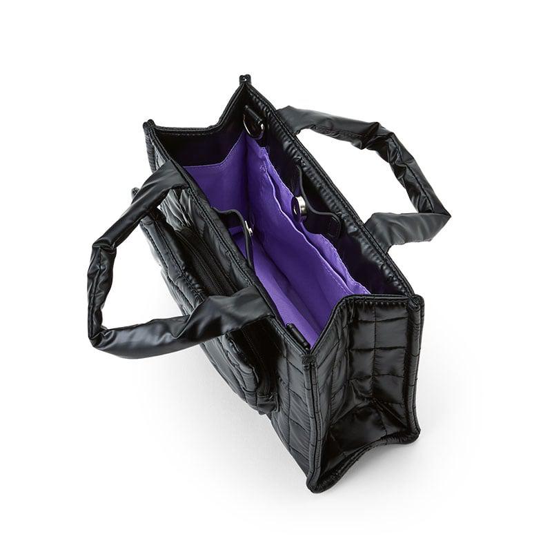 Sanrio Characters Sanrio Kuromi 2-Way Mini (Winter Snowsuit Series) Tote  Saudi Arabia |  OH2491376