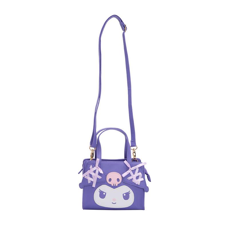 Sanrio Characters Sanrio Kuromi 2-Way Mini Purple (Dainty Doll Series) Handbag  Saudi Arabia |  FO4832960