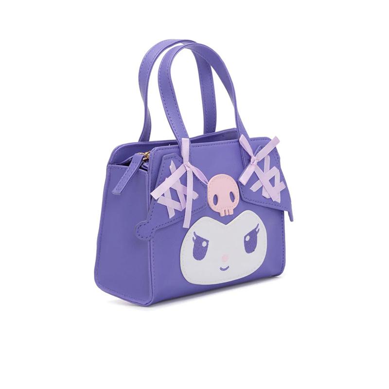 Sanrio Characters Sanrio Kuromi 2-Way Mini Purple (Dainty Doll Series) Handbag  Saudi Arabia |  FO4832960