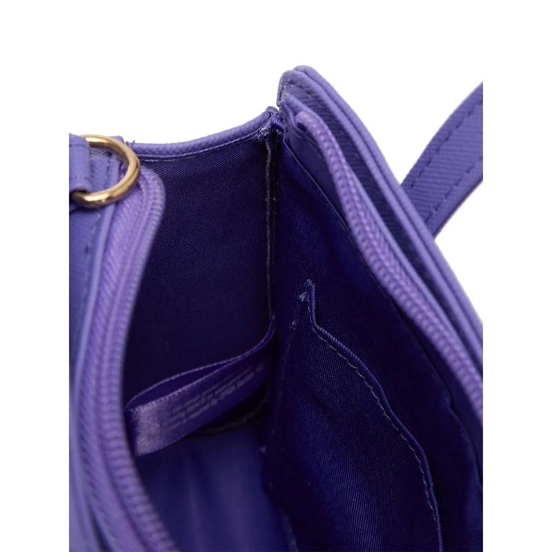 Sanrio Characters Sanrio Kuromi 2-Way Mini Purple (Dainty Doll Series) Handbag  Saudi Arabia |  FO4832960