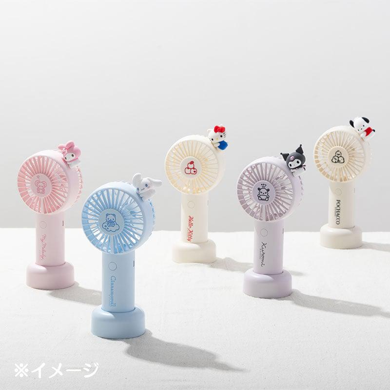 Sanrio Characters Sanrio Kuromi 2-Way Portable Fan Fan  Saudi Arabia |  FL6592087