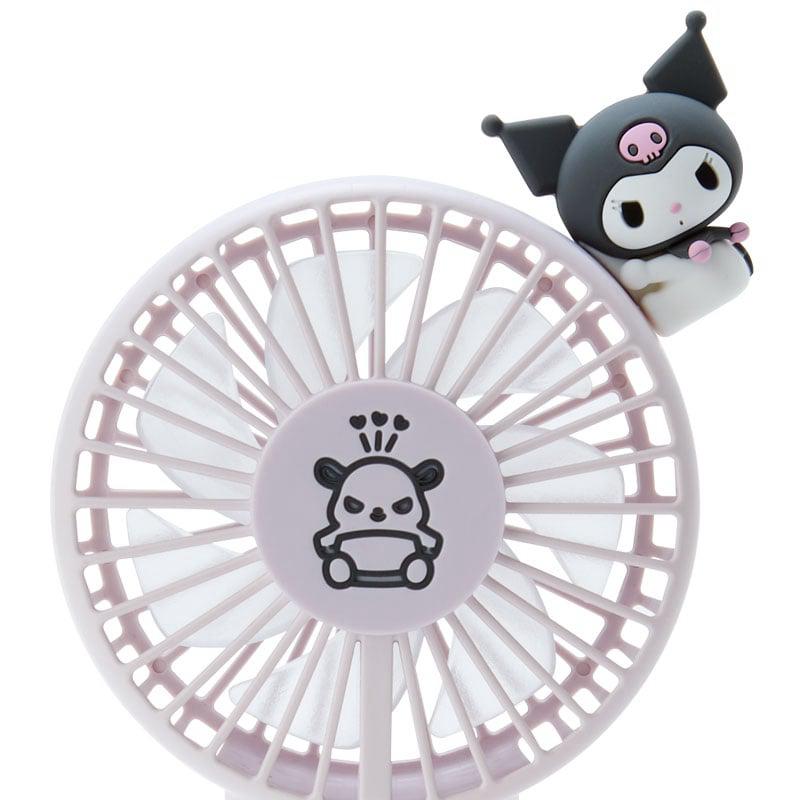 Sanrio Characters Sanrio Kuromi 2-Way Portable Fan Fan  Saudi Arabia |  FL6592087