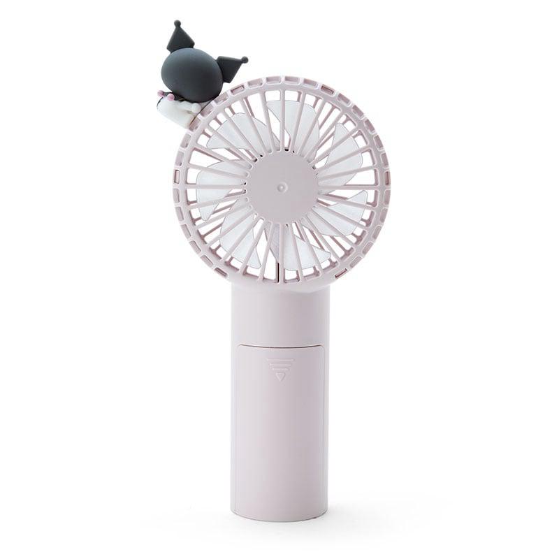 Sanrio Characters Sanrio Kuromi 2-Way Portable Fan Fan  Saudi Arabia |  FL6592087