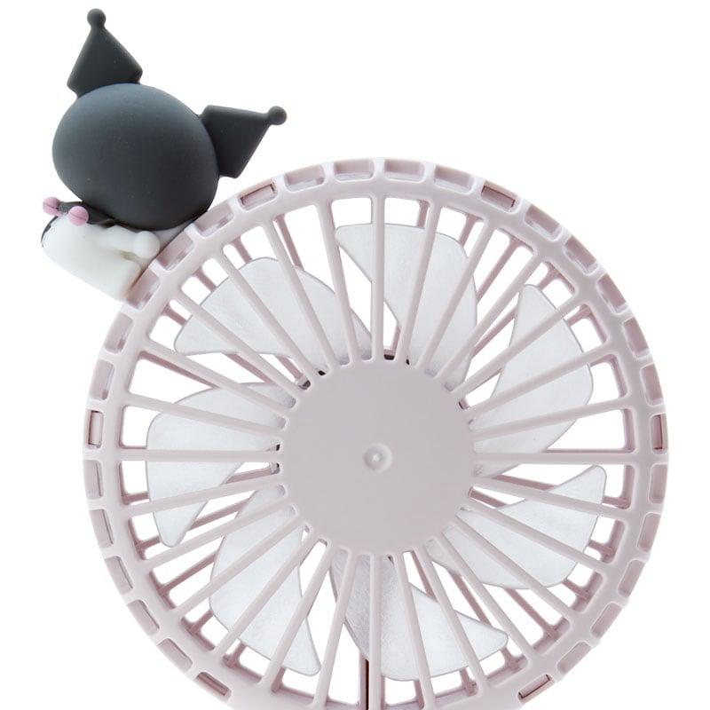 Sanrio Characters Sanrio Kuromi 2-Way Portable Fan Fan  Saudi Arabia |  FL6592087