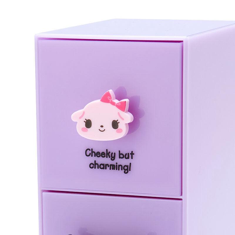 Sanrio Characters Sanrio Kuromi 3-Tier Besties Stacking Containers  Saudi Arabia |  AC1962435