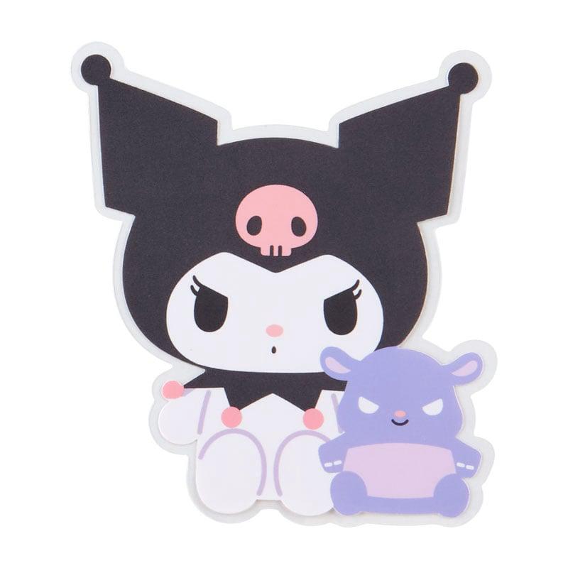 Sanrio Characters Sanrio Kuromi 3-pc Dress Your Tech Sticker Set  Saudi Arabia |  CA2853614