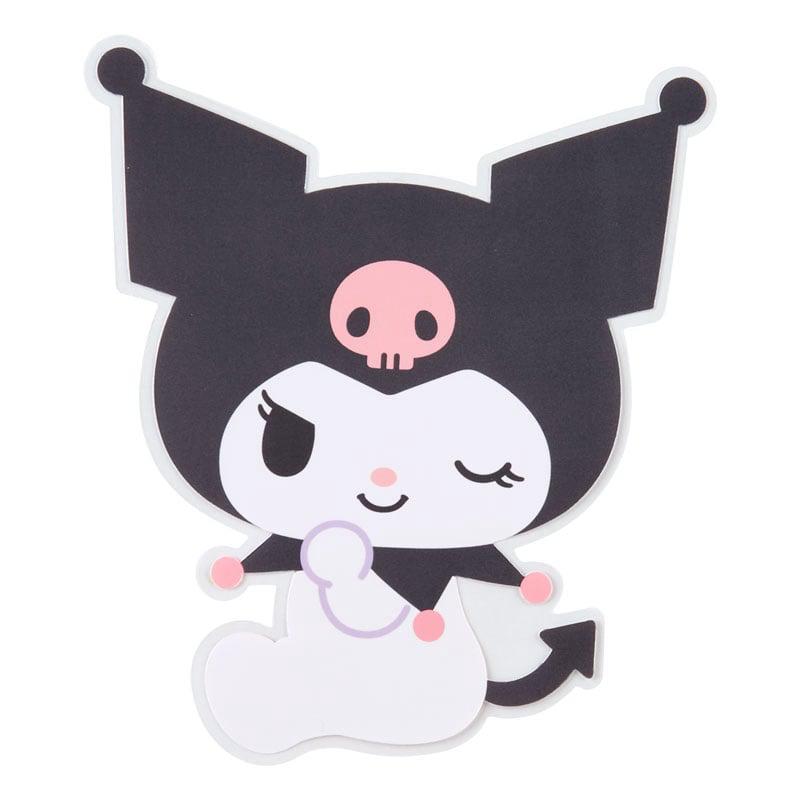 Sanrio Characters Sanrio Kuromi 3-pc Dress Your Tech Sticker Set  Saudi Arabia |  CA2853614