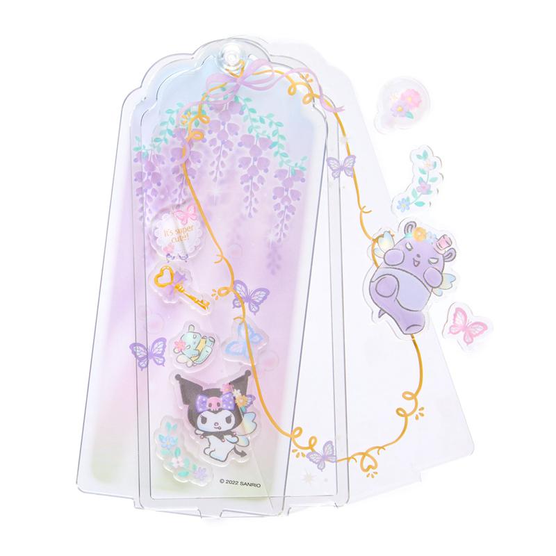 Sanrio Characters Sanrio Kuromi Acrylic Photo Frame (Sakura Series) Photo Frame  Saudi Arabia |  NT1873650