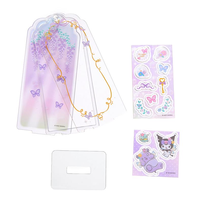 Sanrio Characters Sanrio Kuromi Acrylic Photo Frame (Sakura Series) Photo Frame  Saudi Arabia |  NT1873650