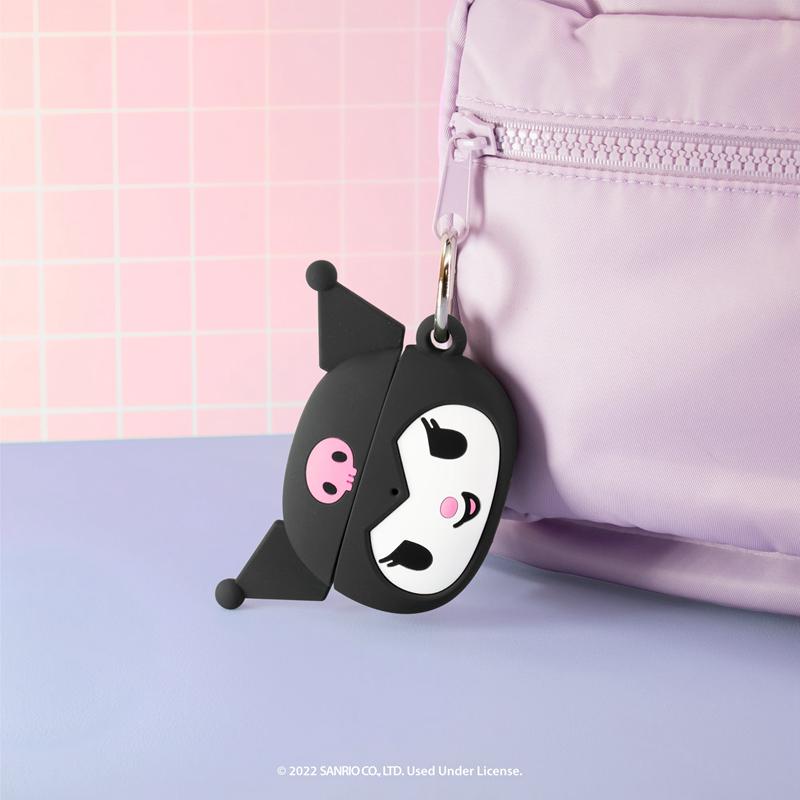 Sanrio Characters Sanrio Kuromi Airpods Case  Saudi Arabia |  VW2104695