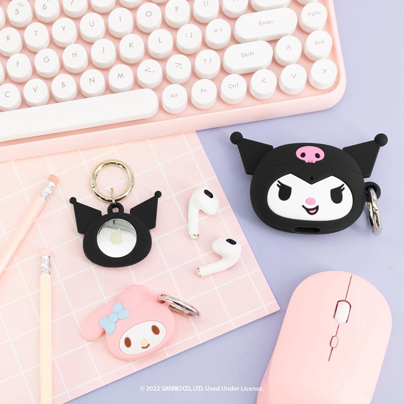 Sanrio Characters Sanrio Kuromi Airpods Case  Saudi Arabia |  VW2104695
