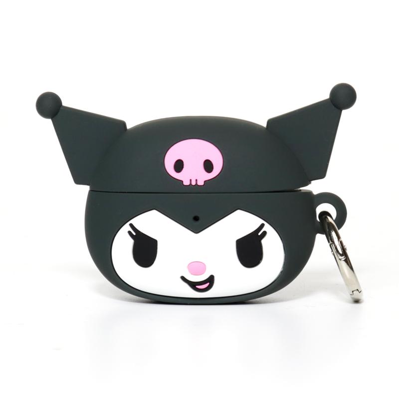 Sanrio Characters Sanrio Kuromi Airpods Case  Saudi Arabia |  VW2104695