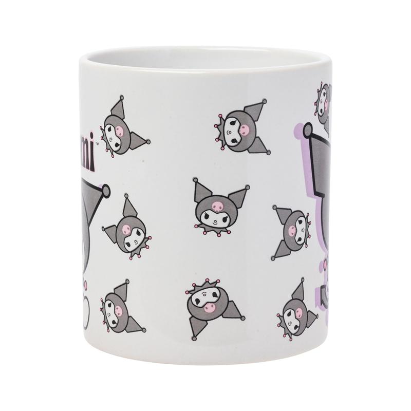 Sanrio Characters Sanrio Kuromi All-Over Print Ceramic (Poses) Mug  Saudi Arabia |  ZU7592163