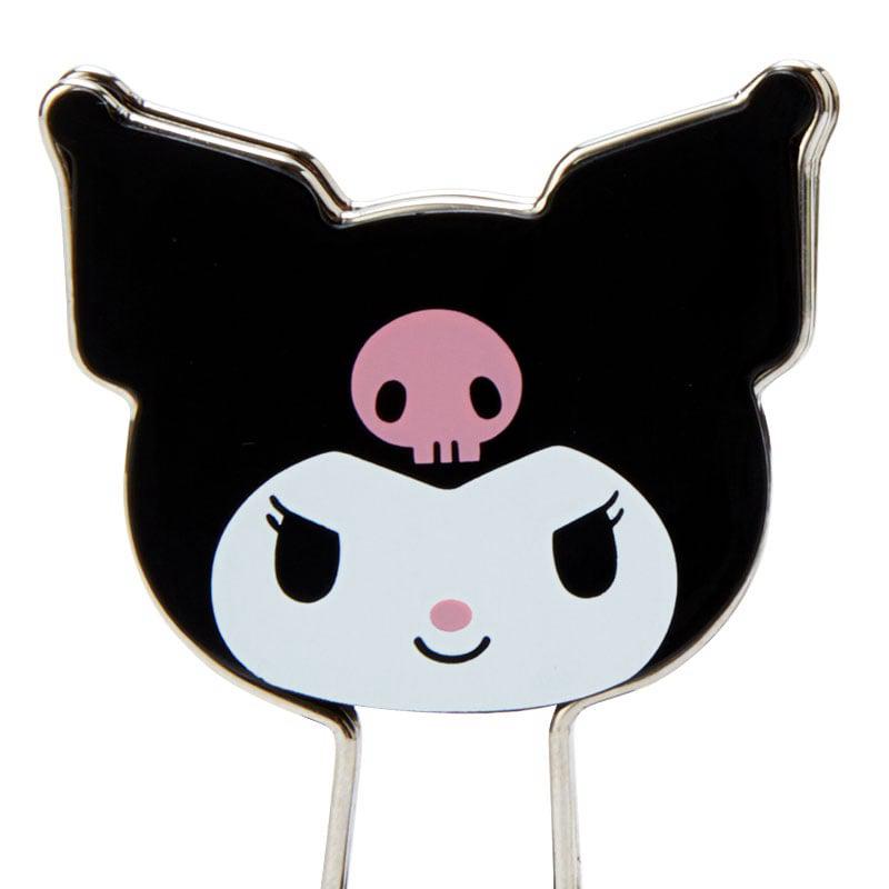Sanrio Characters Sanrio Kuromi Binders (Set of 3) Clip  Saudi Arabia |  GT7480296