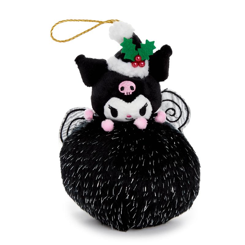 Sanrio Characters Sanrio Kuromi Boa Ball Ornament Ornament  Saudi Arabia |  SQ0628739