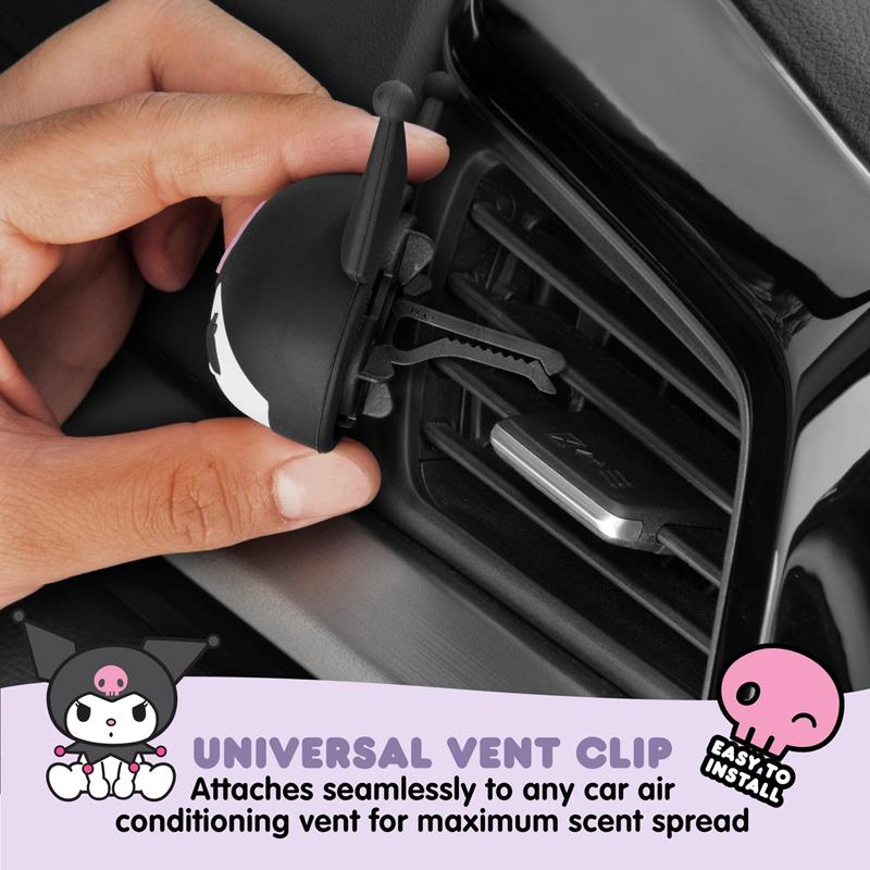 Sanrio Characters Sanrio Kuromi Car Air Freshener  Saudi Arabia |  YF3207168