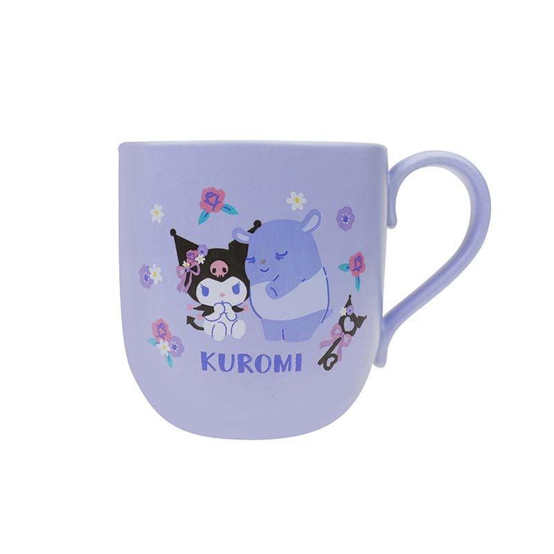 Sanrio Characters Sanrio Kuromi Ceramic (Charming Florals Series) Mug  Saudi Arabia |  DT8963254