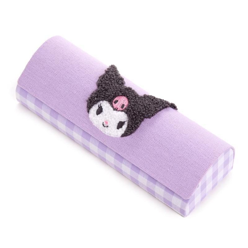 Sanrio Characters Sanrio Kuromi Chenille Gingham Eyewear Cases  Saudi Arabia |  RZ5820437
