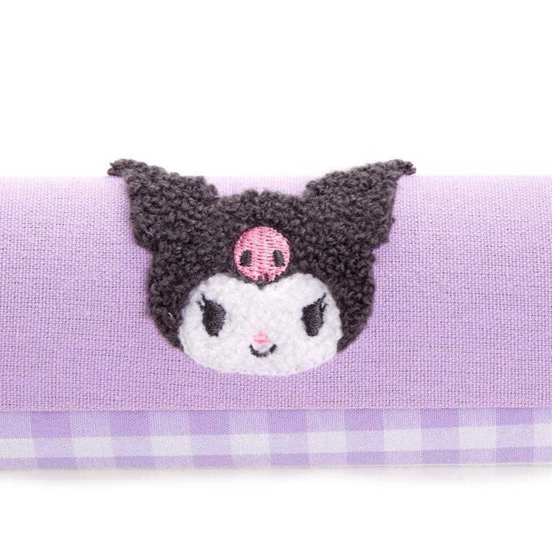 Sanrio Characters Sanrio Kuromi Chenille Gingham Eyewear Cases  Saudi Arabia |  RZ5820437