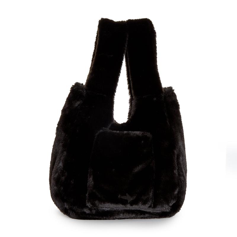 Sanrio Characters Sanrio Kuromi Classic Plush Tote  Saudi Arabia |  YB7563418