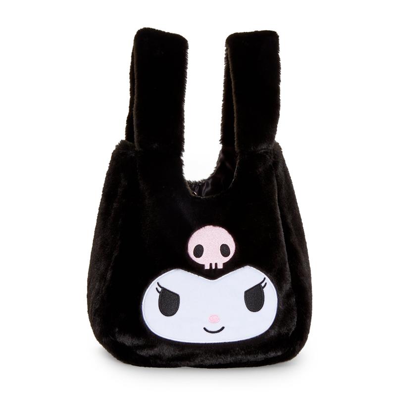 Sanrio Characters Sanrio Kuromi Classic Plush Tote  Saudi Arabia |  YB7563418