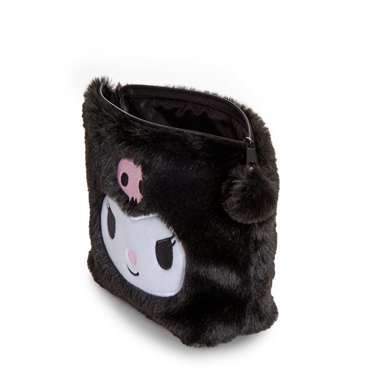 Sanrio Characters Sanrio Kuromi Classic Plush Zipper Pouch  Saudi Arabia |  CG6405129