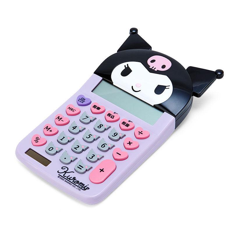 Sanrio Characters Sanrio Kuromi Classic Calculator  Saudi Arabia |  QC9130847