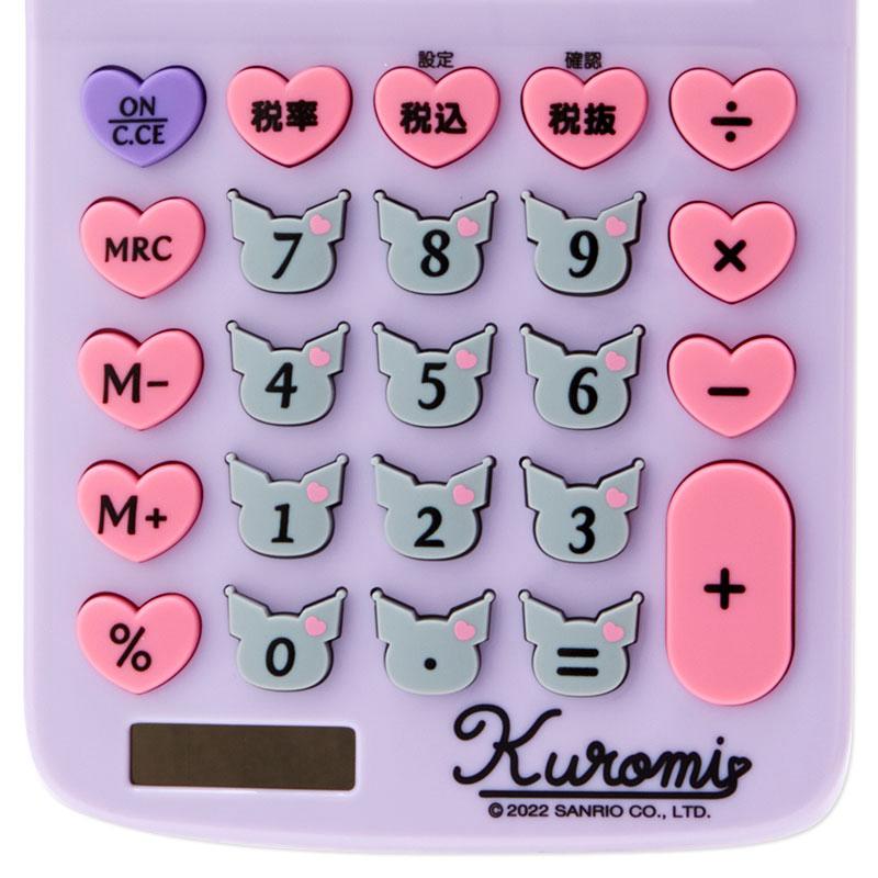 Sanrio Characters Sanrio Kuromi Classic Calculator  Saudi Arabia |  QC9130847