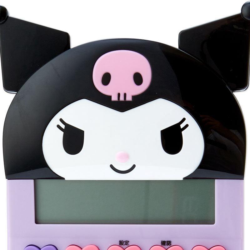 Sanrio Characters Sanrio Kuromi Classic Calculator  Saudi Arabia |  QC9130847
