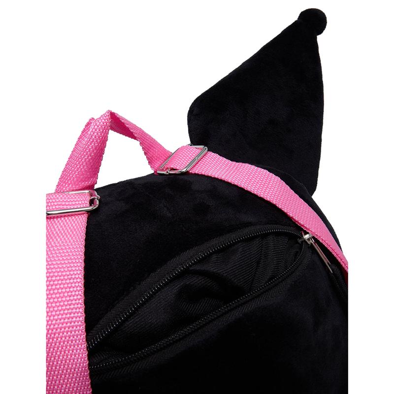 Sanrio Characters Sanrio Kuromi Classic Plush Backpack  Saudi Arabia |  AB0617583
