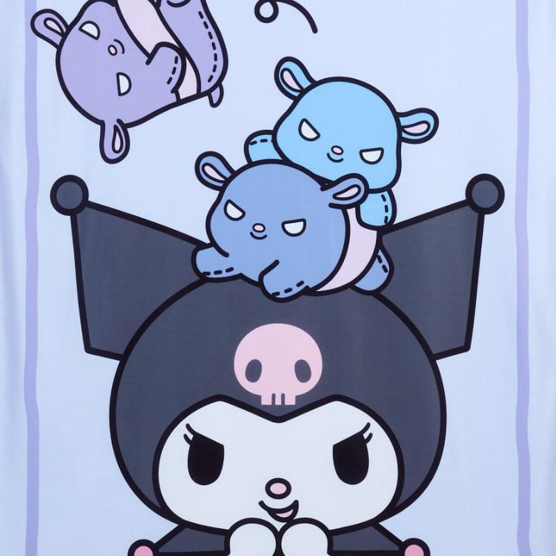 Sanrio Characters Sanrio Kuromi Cool and Comfy Throw Blanket  Saudi Arabia |  OA2685310