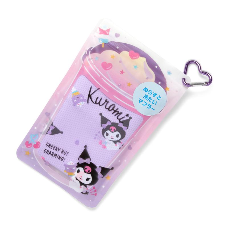 Sanrio Characters Sanrio Kuromi Cooling Scarf  Saudi Arabia |  DR6314509